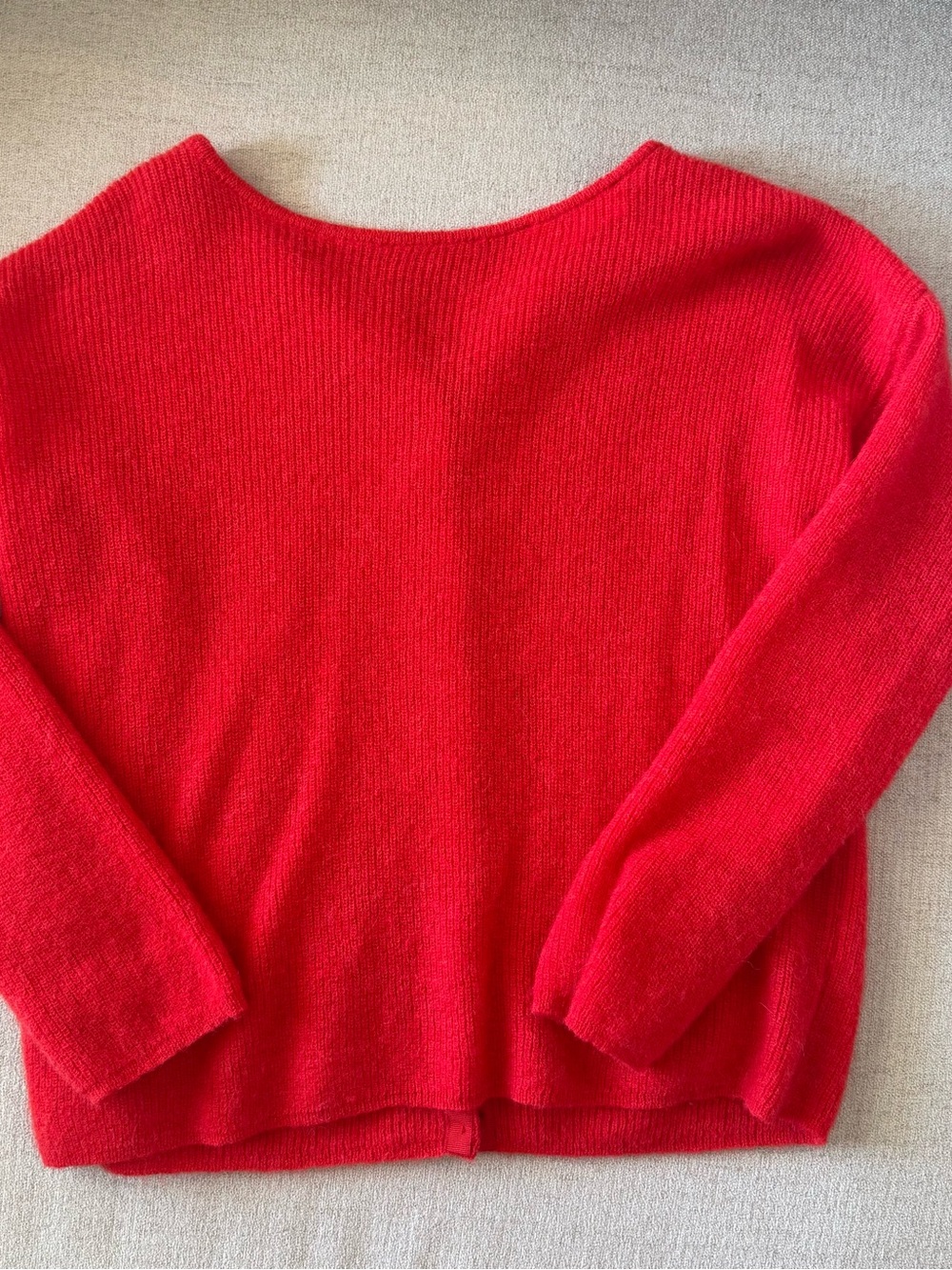 Sezane Gaspard Cardigan - Picture 3 of 3